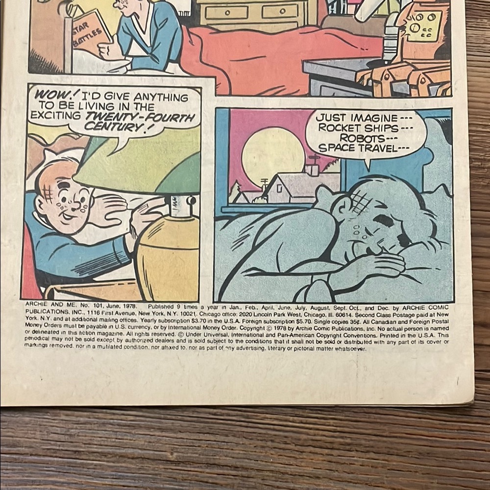 Archie and Me Comic Book Collection - Picture 5 of 12